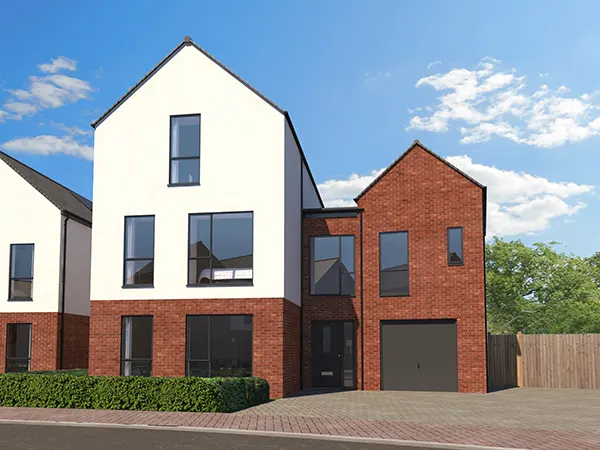 Thornton new build homes The Meadows Yarm