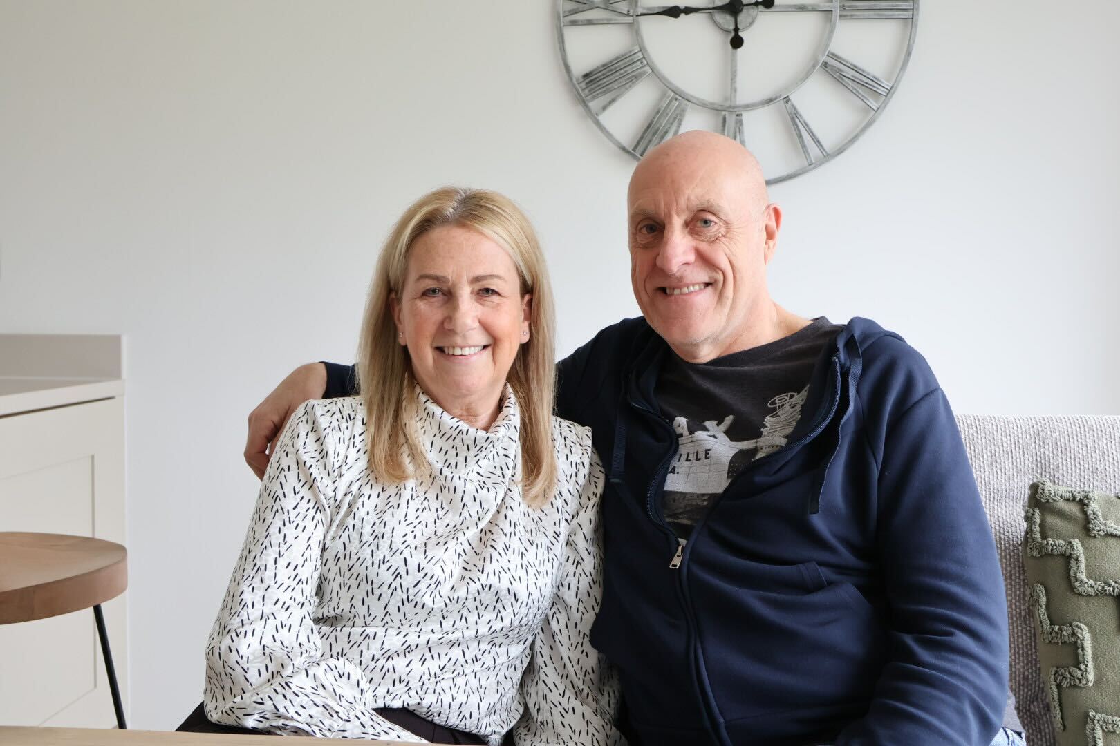 First residents move into The Meadows by Mode Homes new build housing