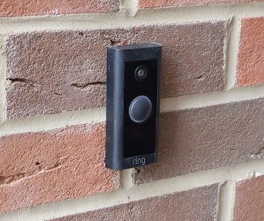 The Meadows High Leven New Build Homes Smart Upgrades Ring Doorbell